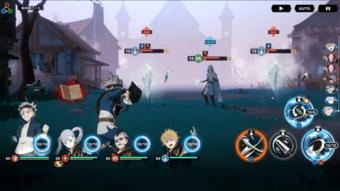 Black Clover Mobile Rise of the Wizard King: Ngày phát hành chính thức đã đến