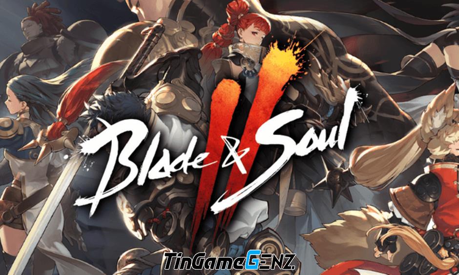 Blade and Soul 2 mobile mở đăng ký trải nghiệm sớm