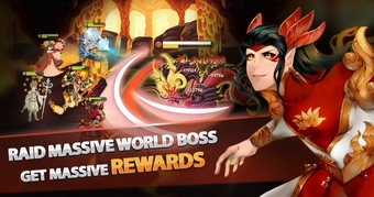 "Blade of Myth chính thức phát hành trên Android: Khám Phá Tây Du Ký Phiên Bản Đen Tối Hấp Dẫn"
