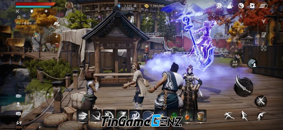 Blade & Soul 2 mobile: Bom tấn nhập vai của NCSOFT năm 2024