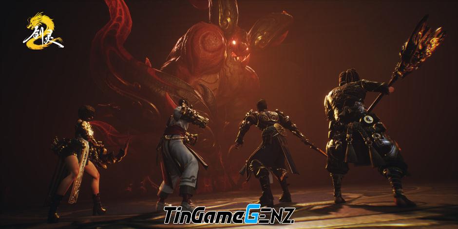 Blade & Soul 2 mobile: Bom tấn nhập vai của NCSOFT năm 2024