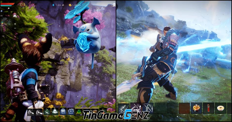 Blade & Soul 2 mobile: Bom tấn nhập vai của NCSOFT năm 2024