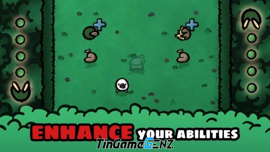 Blobfish ra mắt game mobile mới sau thành công Brotato