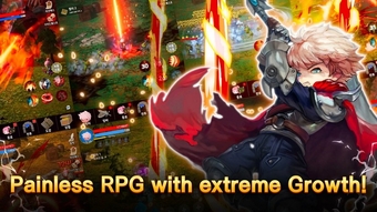 Blood Knight - Game Idle RPG đồ họa 3D đã có trên Google Play Store và Apple Store