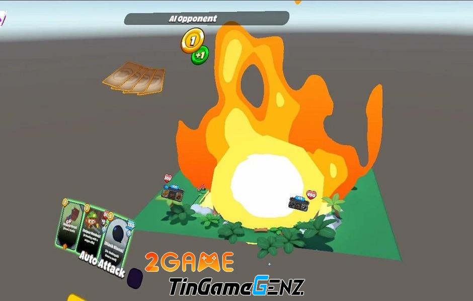 Bloons Card Storm – Game thẻ bài kết hợp Tower Defense truyền thống