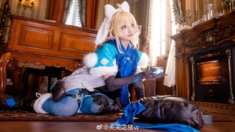 Bộ ảnh cosplay Lynx trong Honkai: Star Rail: Đắm mình trong vẻ đẹp tuyệt vời!