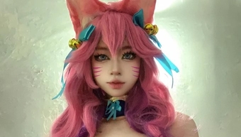 "Bộ ảnh cosplay nữ hot girl Dương Nhi: Tuyệt đẹp và quyến rũ"