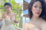 "Bộ Ảnh Nóng Bỏng Của Hot Girl Làm Điên Đảo Dân Mạng: Khám Phá Sự Quyến Rũ Không Thể Chối Từ"