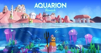 Bộ lạc Aquarion trong game The Battle of Polytopia được làm mới hoàn toàn.