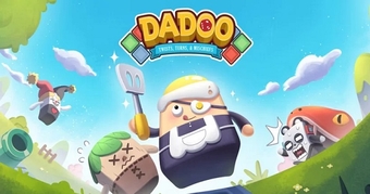 Board game online Dadoo với nhiều thẻ kỹ năng độc đáo trên Android