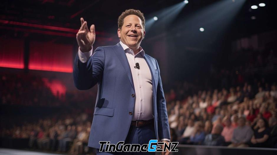 Bobby Kotick giữ chức vụ CEO tại Activision Blizzard cho đến bao giờ?