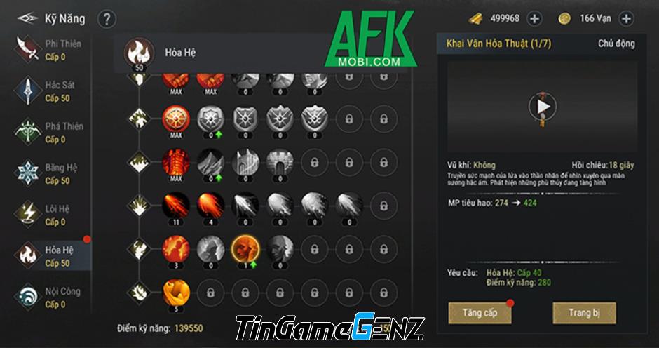 Bom tấn game nhập vai di động Silkroad Online Origin Mobile đã được tiết lộ