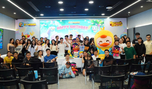 "Bomber VNG Kỷ Niệm 1 Năm Ra Mắt: Sự Kiện Viewing Party Chung Kết National Cup Hấp Dẫn 200 Game Thủ Từ Hai Miền"