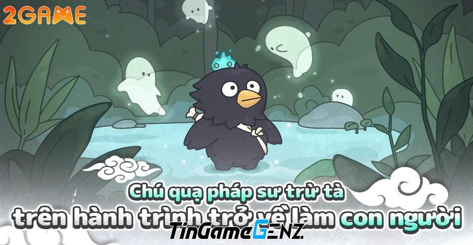 Boori’s Spooky Tales Idle RPG: Game nhàn rỗi mới từ Super Planet