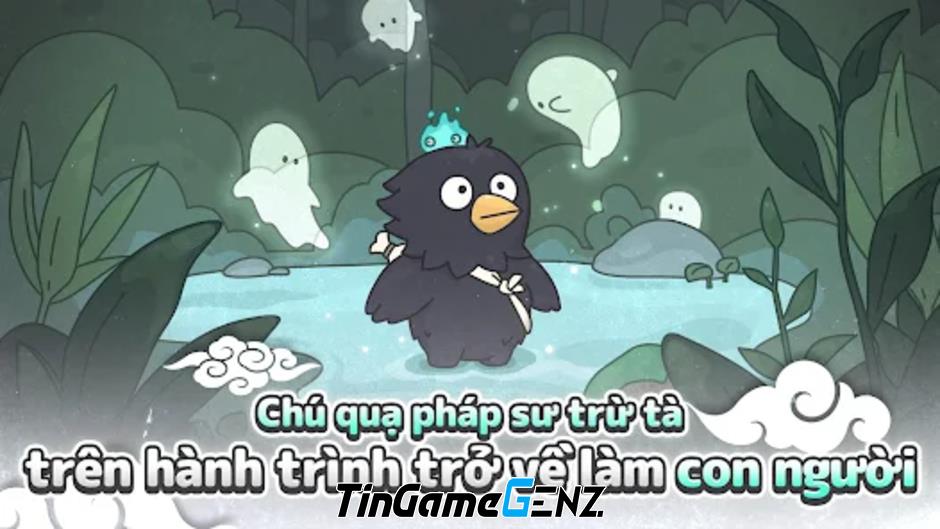 Boori’s Spooky Tales: Khám phá thế giới ma thuật trong game Idle RPG mới trên Android và IOS