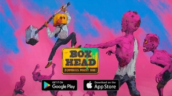 Box Head: Zombies Must Die! - Game chặt chém diệt xác sống cực đã tay, sản xuất tại Việt Nam!