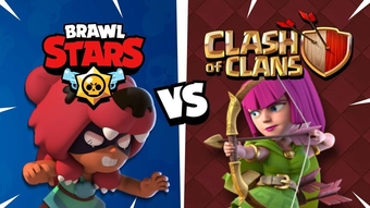 Brawl Stars vượt qua Clash of Clans trong số lượng người chơi