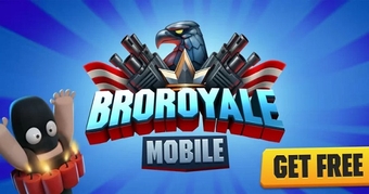 Bro Royale - Game bắn súng MOBA hấp dẫn đã mở đăng ký trước