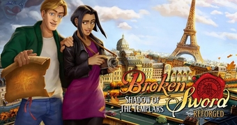 "Broken Sword Reforged: Khám Phá Huyền Thoại Phiêu Lưu Trên Nền Tảng Di Động"