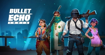 Bullet Echo India: Game battle royale của KRAFTON và ZeptoLab ra mắt phiên bản thử nghiệm trên điện thoại di động