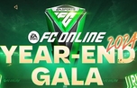 "Bùng Nổ Cảm Xúc Tại FC Online Year-End Gala 2024: Sự Kiện Không Thể Bỏ Lỡ Cho Game Thủ!"