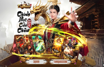 "Bùng Nổ Thị Trường Game Việt: Game Tam Quốc Đang Làm Say Đắm Game Thủ Trung Quốc Sẽ Ra Mắt"