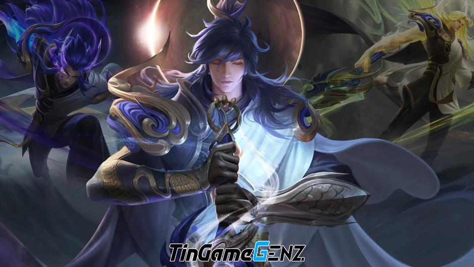 BXH Game Di Động Tháng 1/2025: Tencent Khẳng Định Vị Thế, “Lửa Miễn Phí” Ghi Điểm Ấn Tượng Toàn Cầu