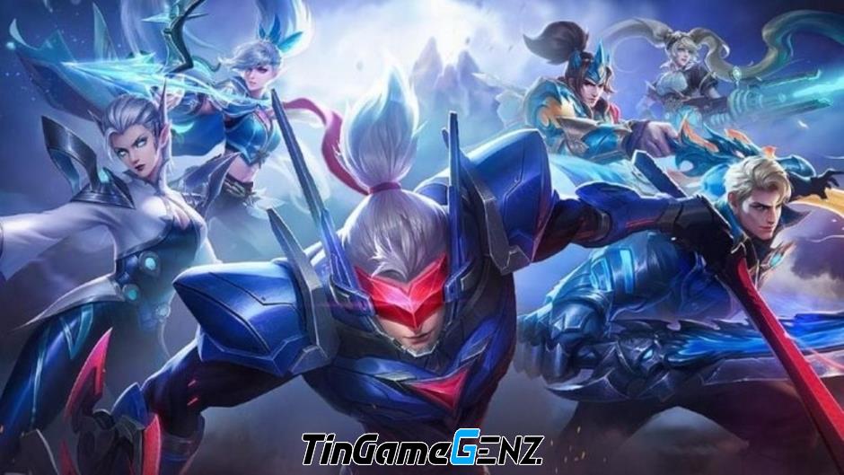 ByteDance hủy bán Moonton và tìm CEO mới cho Mobile Legends