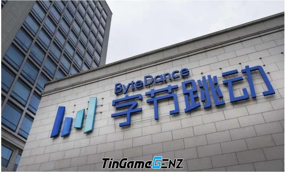 ByteDance sa thải nhân sự quy mô lớn tại công ty về game