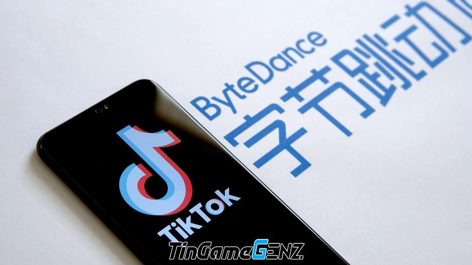 ByteDance tăng trưởng mạnh, đe dọa Tencent.