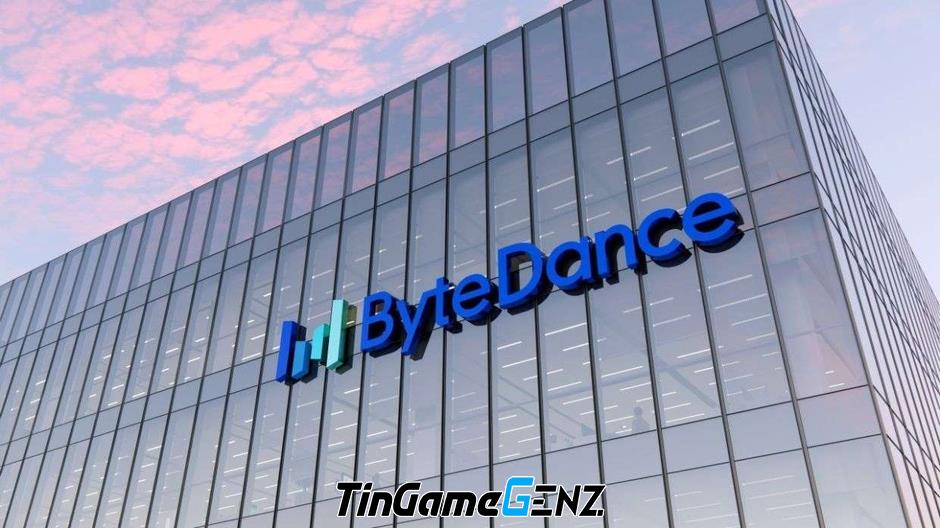 ByteDance vượt mặt Tencent trở thành đại kình địch.