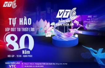 "Cabal Origin VTC Tỏa Sáng Tại Triển Lãm A80: Kỷ Niệm 80 Năm Độc Lập - Tự Do - Hạnh Phúc"