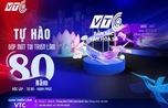 "Cabal Origin VTC Tỏa Sáng Tại Triển Lãm A80: Kỷ Niệm 80 Năm Độc Lập - Tự Do - Hạnh Phúc"