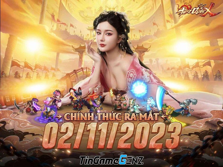 Các game di động đáng chú ý dự kiến sẽ ra mắt tại Việt Nam trong tháng 11/2023