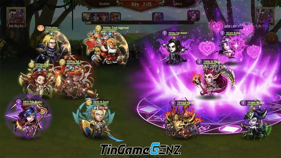 Các game di động đáng chú ý dự kiến sẽ ra mắt tại Việt Nam trong tháng 11/2023