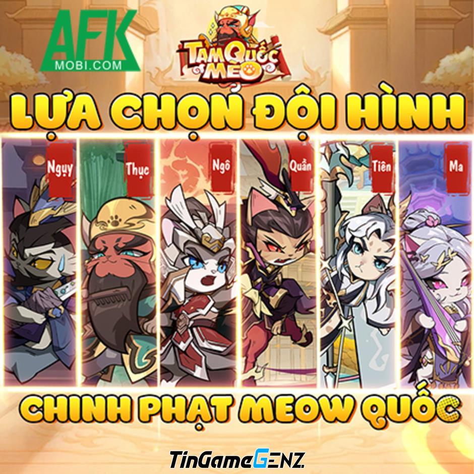 Các game mobile mới sắp ra mắt tại Việt Nam trong tháng 6