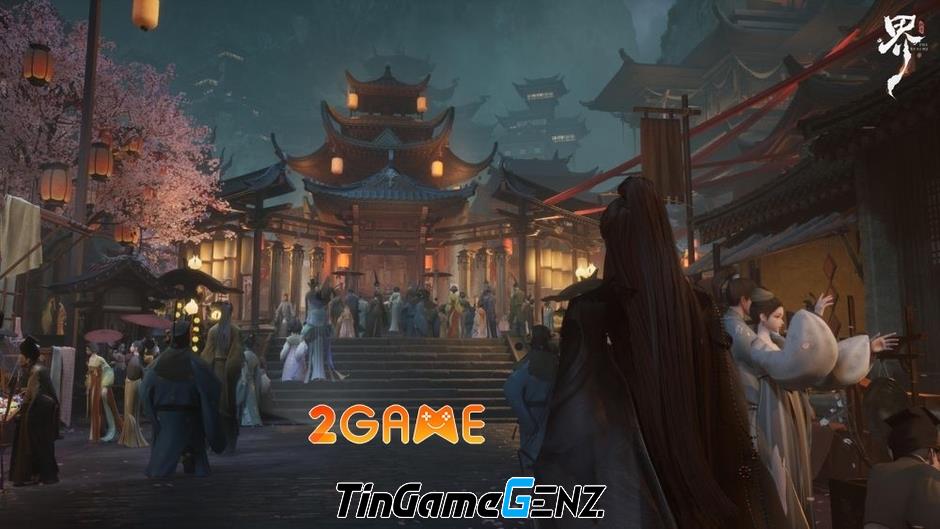 Các game thế giới mở đấu với Genshin Impact trong năm 2024 – 2025