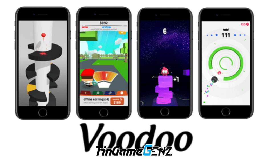 Các hãng game mobile casual đang triển khai chiến lược mới