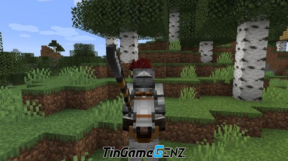 Các mod vũ khí và súng hay nhất cho Minecraft năm 2023.