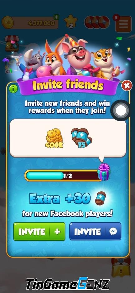 Các phương pháp hack Coin Master: 10,000 Spin link, Vô hạn Spin và Coin mới nhất tháng 1/2024