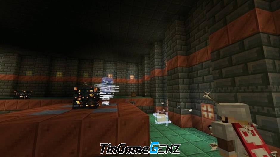 Cách chiến thắng Breeze Minecraft phiên bản cập nhật 1.21