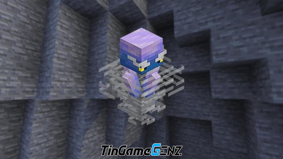 Cách chiến thắng Breeze Minecraft phiên bản cập nhật 1.21