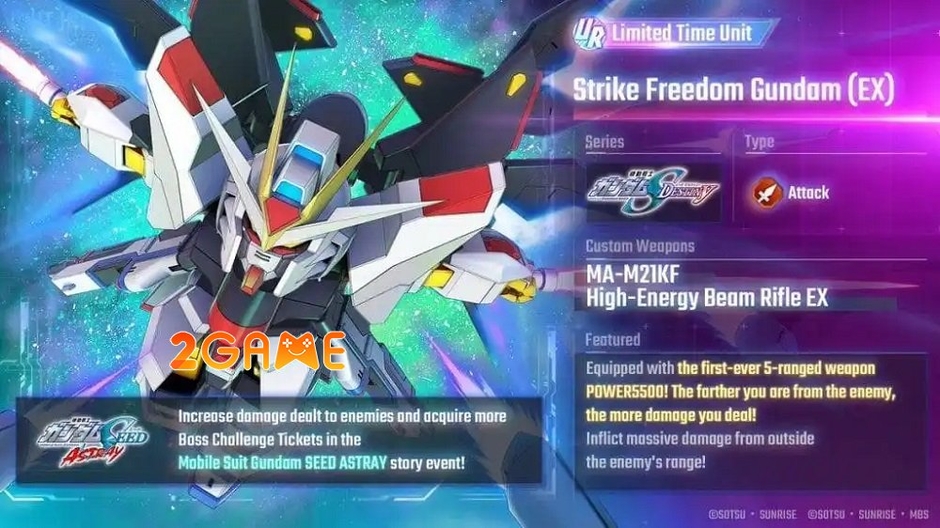 Cách Chọn Nhân Vật Tối Ưu Nhất Trong SD Gundam G Generation Eternal: Hướng Dẫn Chi Tiết cho Game Thủ Cách Chọn Nhân Vật Tối Ưu Nhất Trong SD Gundam G Generation Eternal: Hướng Dẫn Chi Tiết cho Game Thủ