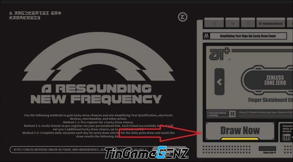 Cách đăng ký tham gia CBT mới của Zenless Zone Zero