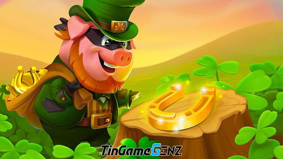 Cách hack Coin Master để có vô hạn Spin, link và Coin ngày 9/1/2024 trên Android và IOS mới nhất