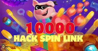 Cách hack game Coin Master để nhận 10.000 spin qua link vào ngày 10/12/2023