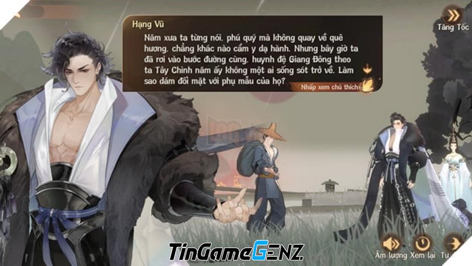 Cách Netease Chuyển Hóa Vong Xuyên Phong Hoa Lục Thành Một Tác Phẩm Nghệ Thuật Đỉnh Cao
