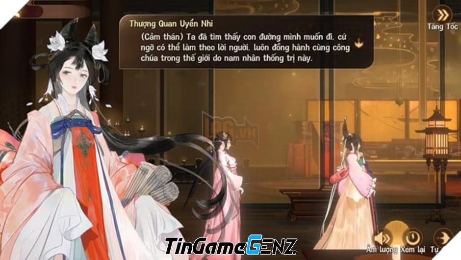 Cách Netease Chuyển Hóa Vong Xuyên Phong Hoa Lục Thành Một Tác Phẩm Nghệ Thuật Đỉnh Cao