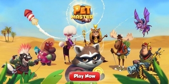 Cách nhận vòng quay miễn phí Pet Master mới nhất ngày 14/12/2023