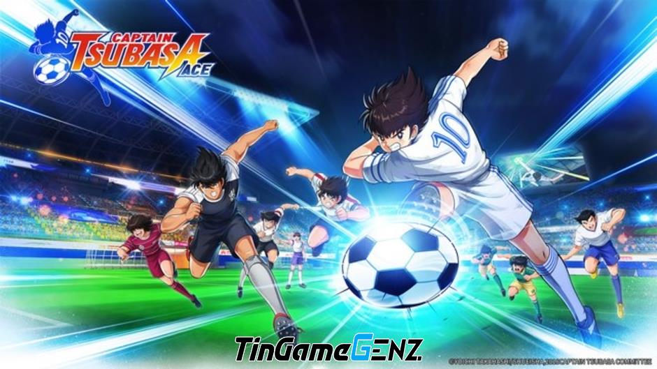 Cách nhập và tổng hợp Gift code Captain Tsubasa: Ace mới nhất.